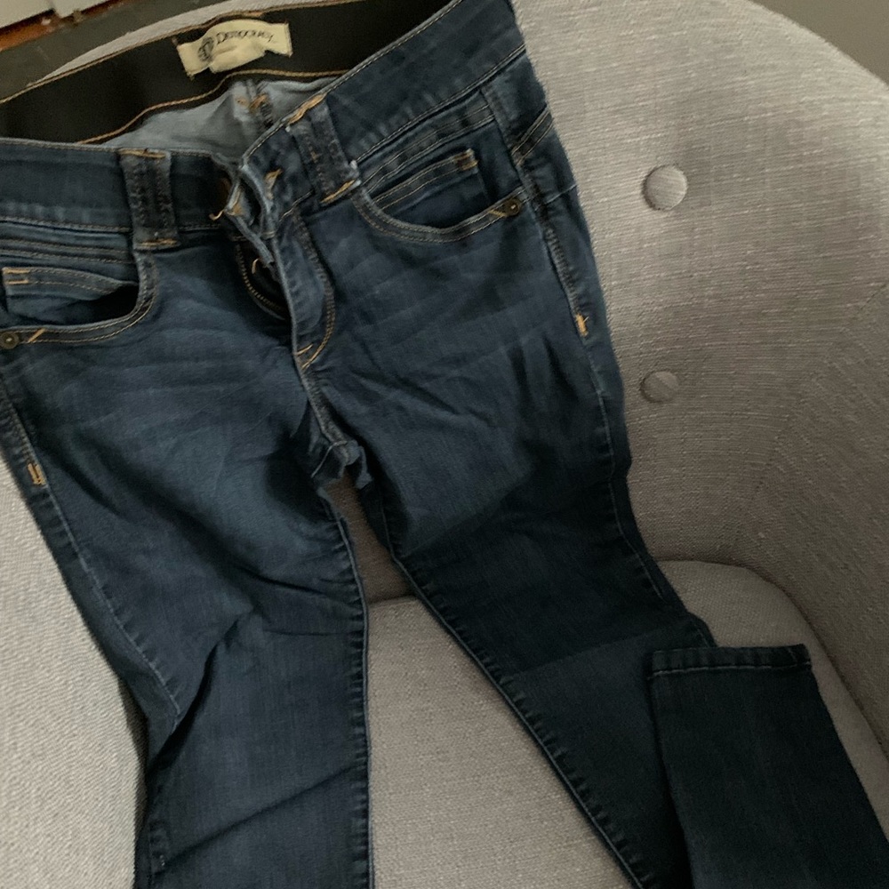 Democracy Jeans!